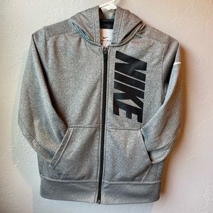 Boys Nike dri-fit jacket